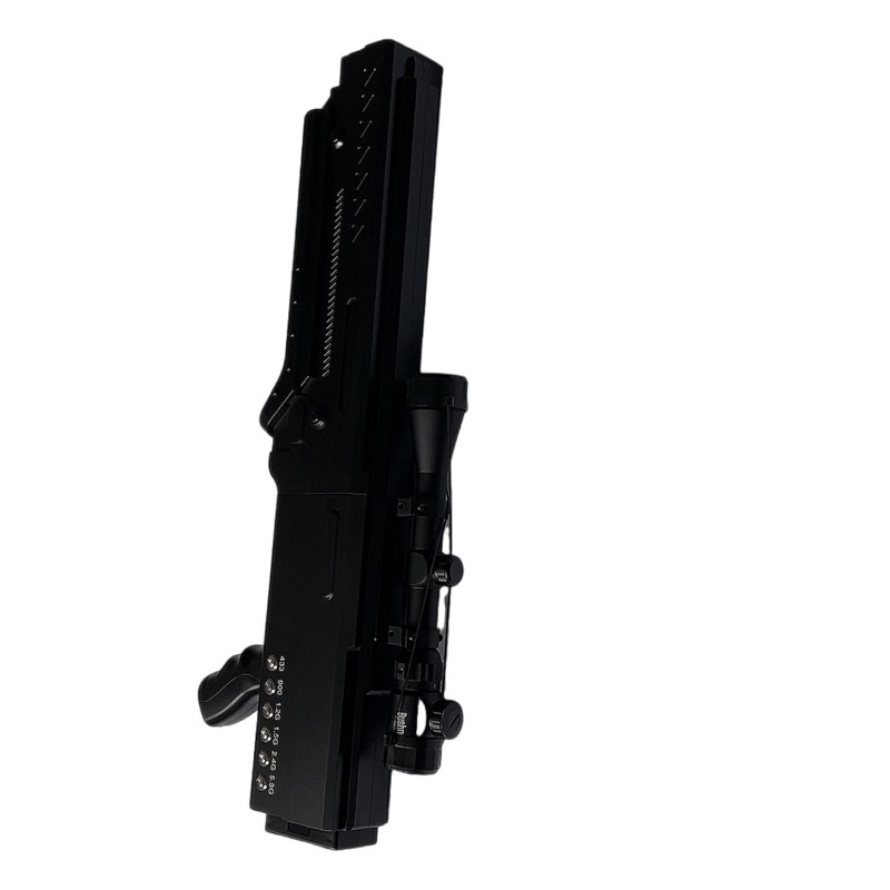  邵阳手持便携式枪型低空防御反制六通道C型