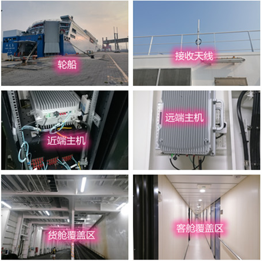 邵阳海上游轮轮船渔船覆盖案例