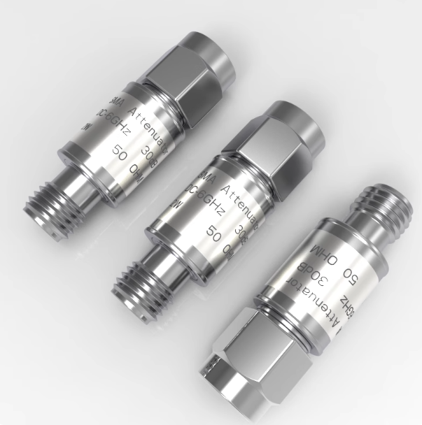  邵阳小功率SMA固定衰减器0-3G/0-6G射频专用